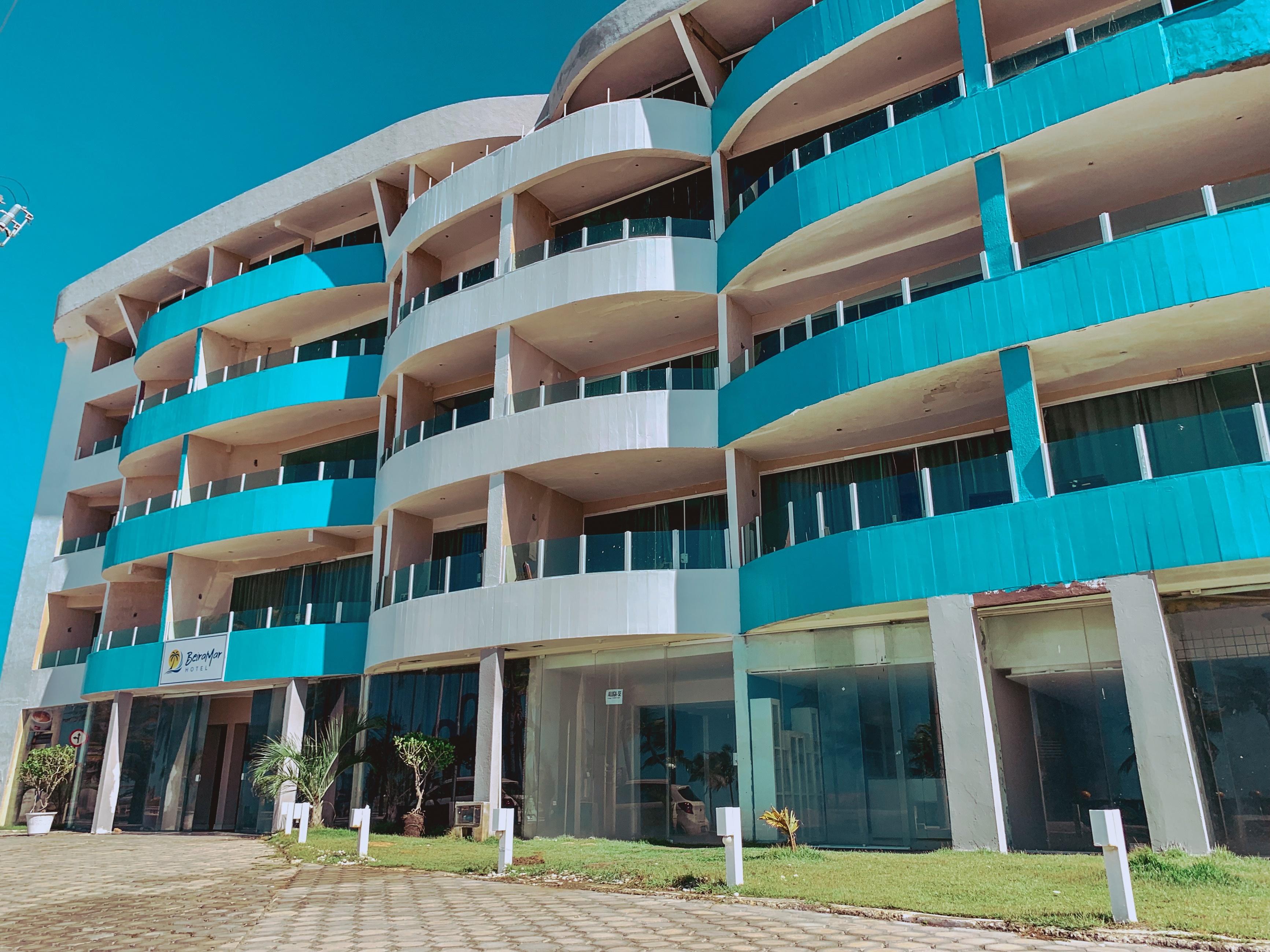 Beira Mar Hotel Aracaju Eksteriør bilde