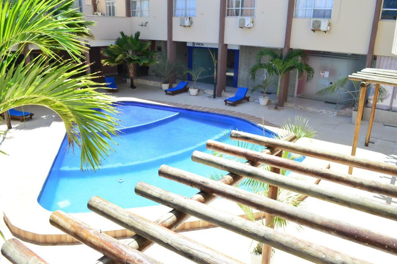 Beira Mar Hotel Aracaju Eksteriør bilde