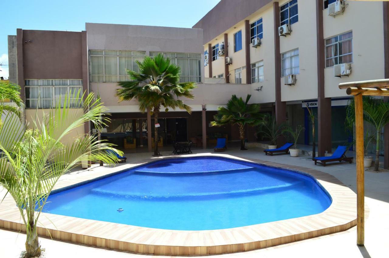 Beira Mar Hotel Aracaju Eksteriør bilde