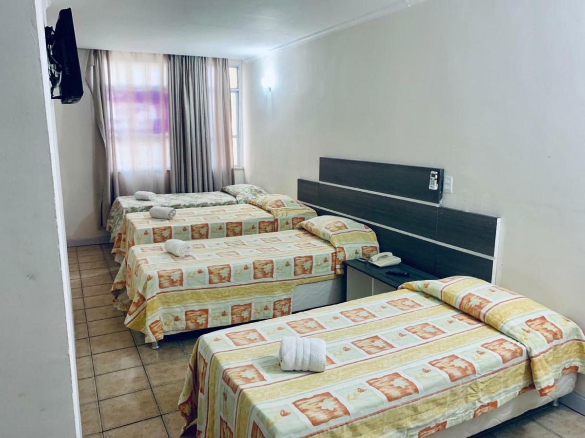 Beira Mar Hotel Aracaju Eksteriør bilde