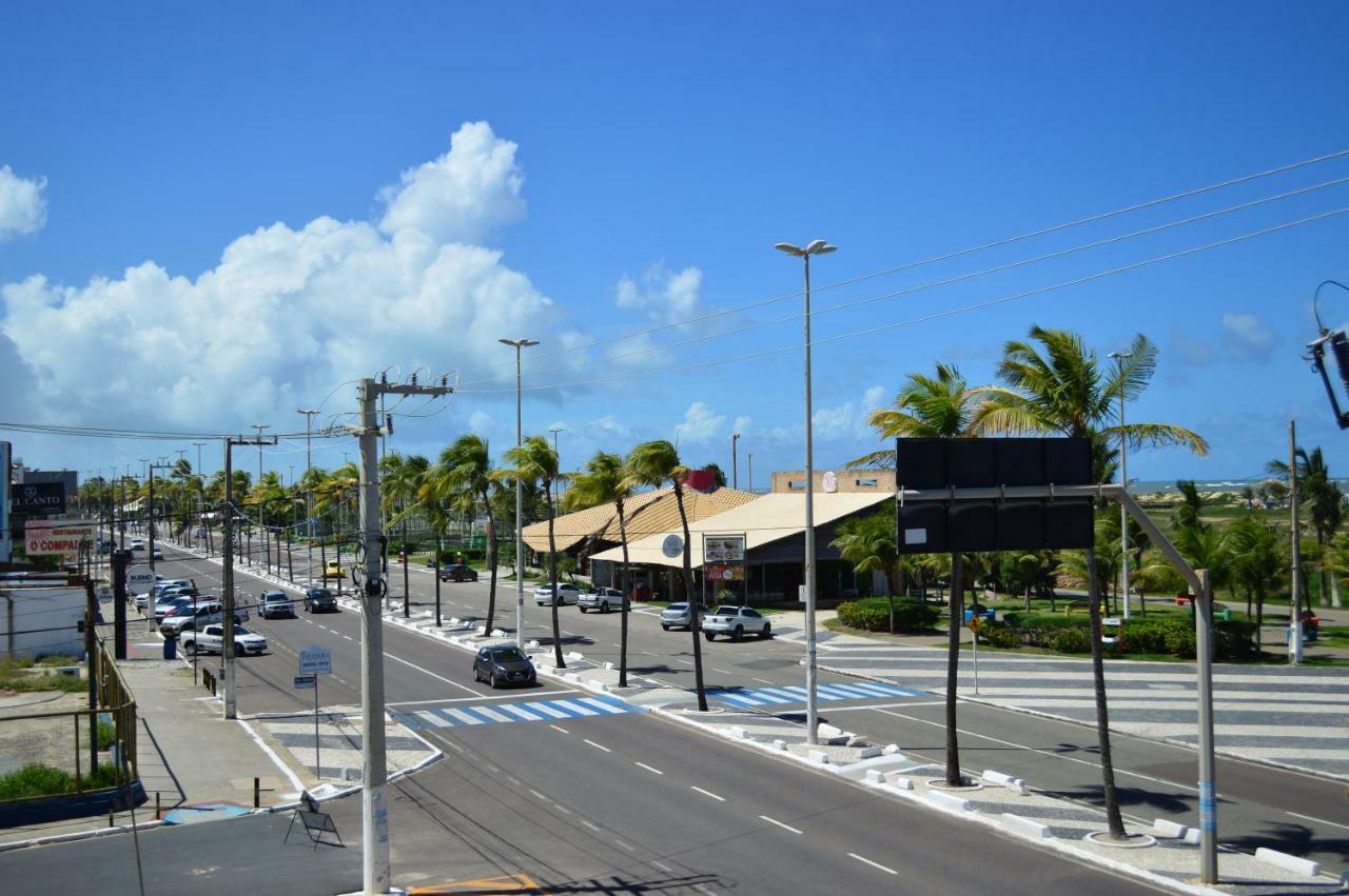 Beira Mar Hotel Aracaju Eksteriør bilde