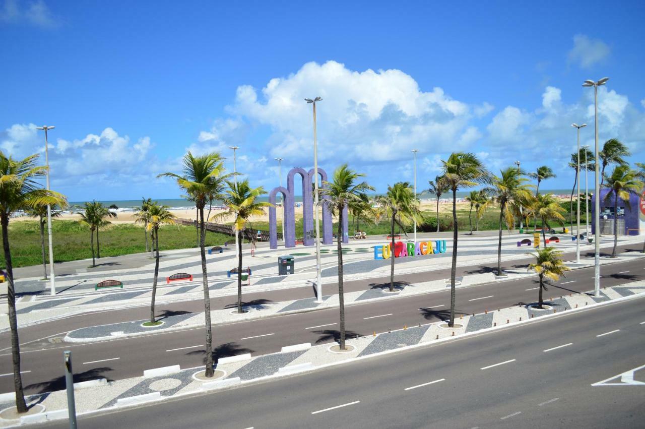 Beira Mar Hotel Aracaju Eksteriør bilde