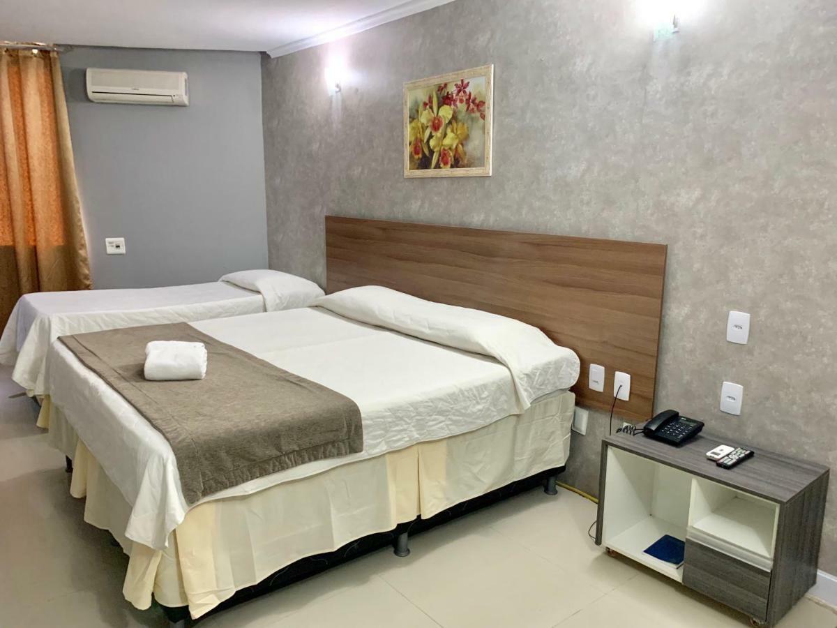 Beira Mar Hotel Aracaju Eksteriør bilde